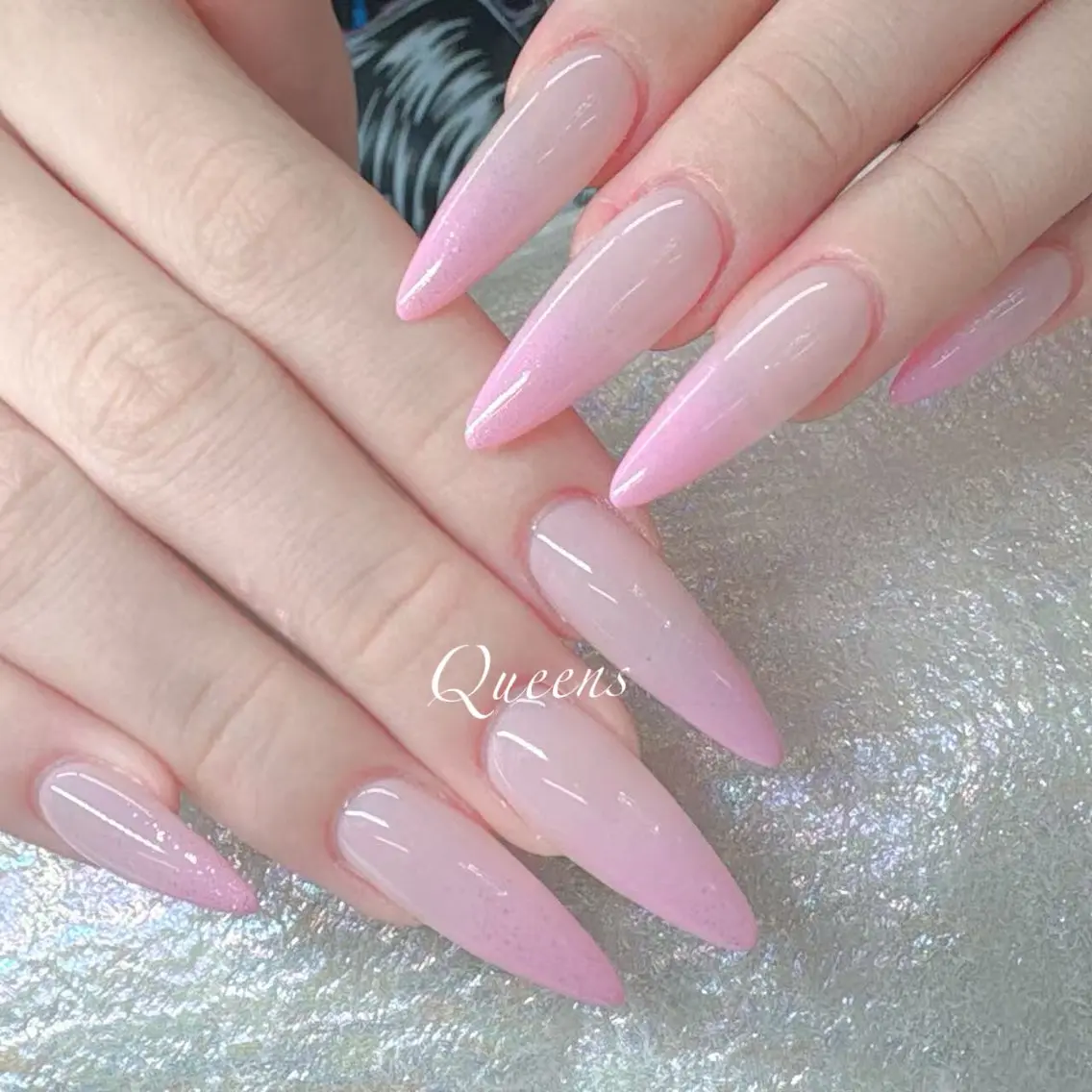 ネイル ハンドネイル Queens みなみのネイルデザイン