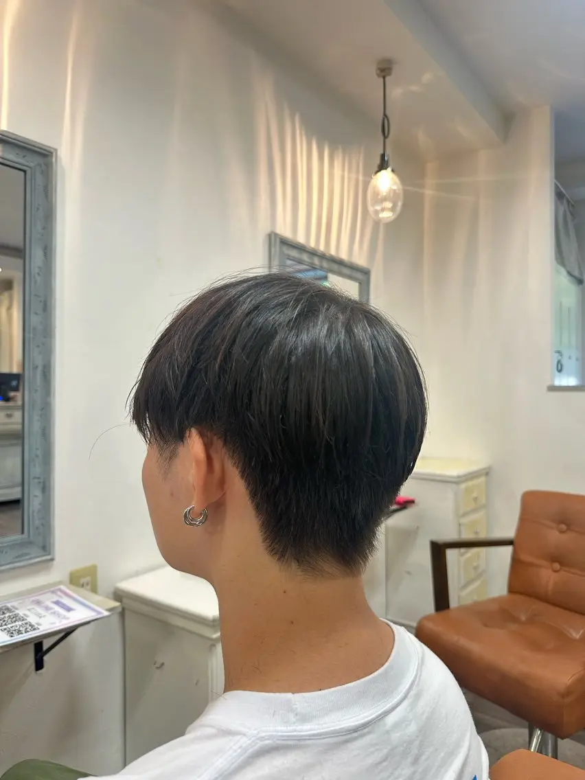 ショート カット カットモデル募集中 🌟/田中 桜風のヘアスタイル