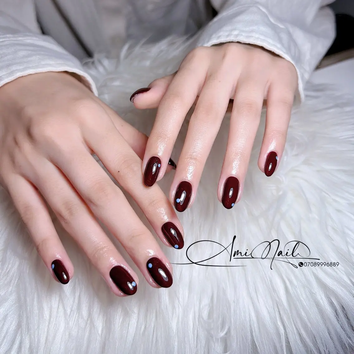 ネイル ハンドネイル Ami Nailsのネイルデザイン