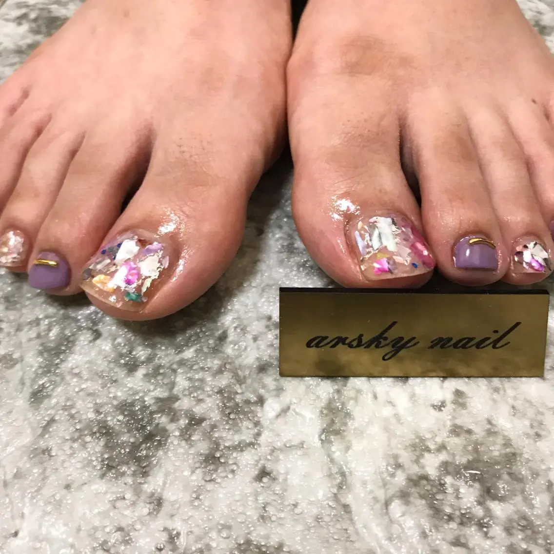 ネイル Mateo Nail Artのネイルデザイン
