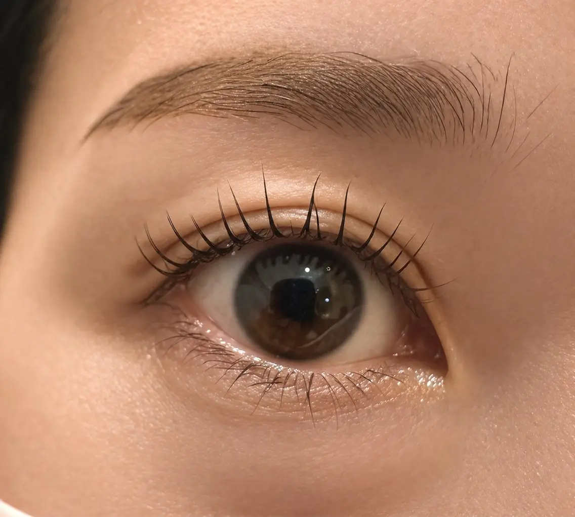 マツエク・マツパ マツパ Aki🦋 Eyelist🫧のマツエク・マツパデザイン