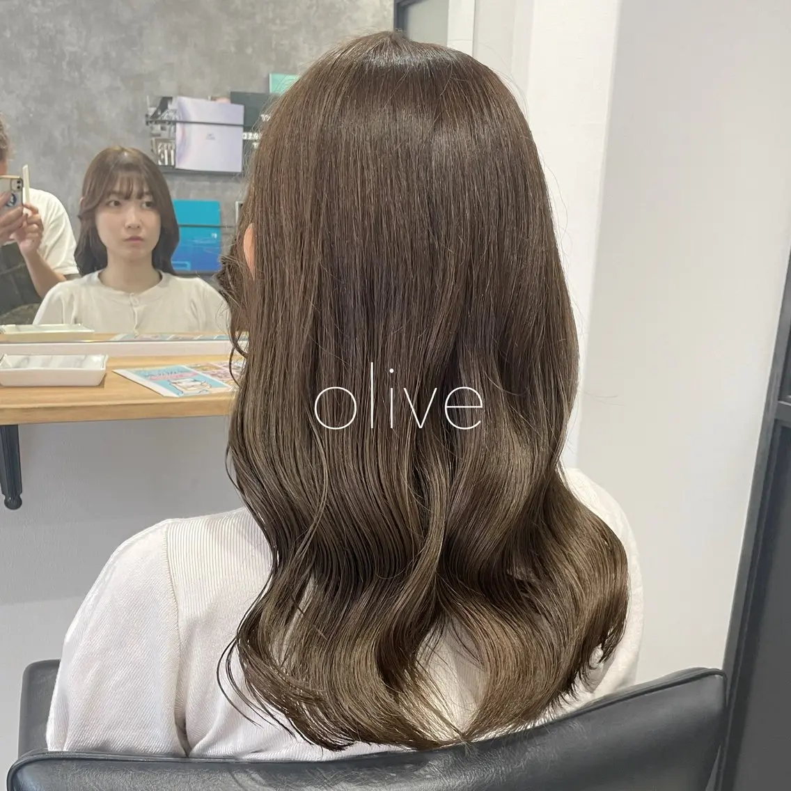 ロング カラー 川崎のカラー職人🥣 kentaのヘアスタイル