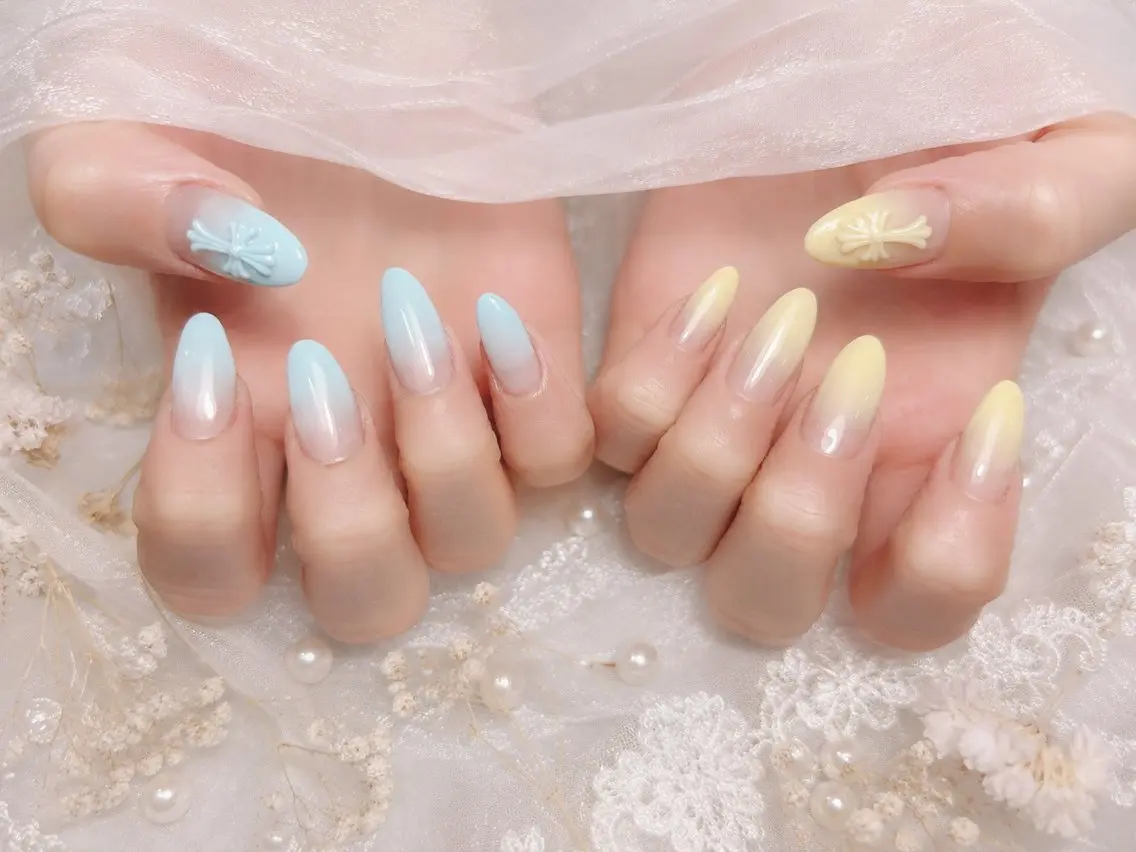 ネイル ハンドネイル YOKOYAMA MAI(cravo)のネイルデザイン