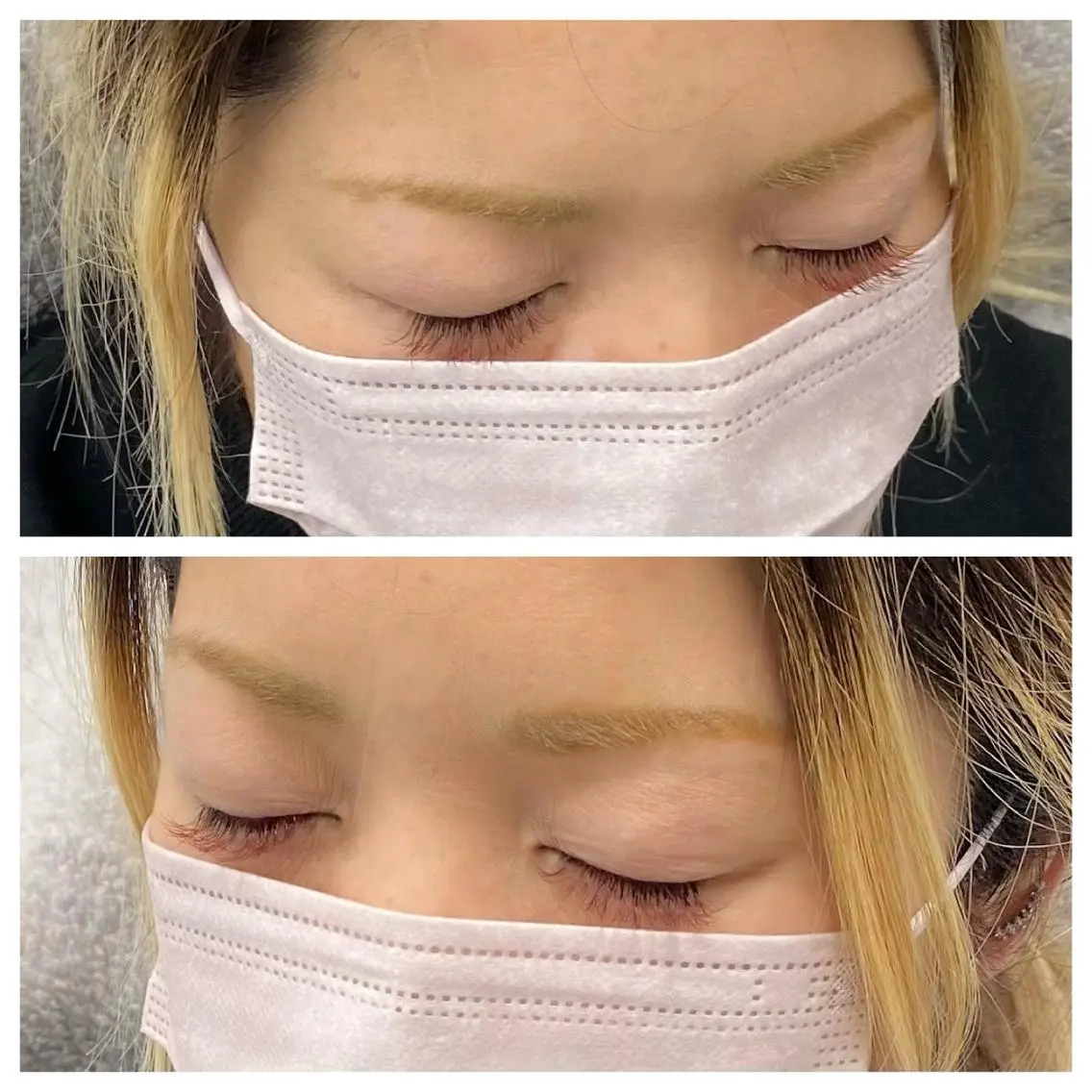 マツエク・マツパ 付け放題 Cカール カラーマツエク ゴージャス ma-pa eye＆hairのマツエク・マツパデザイン