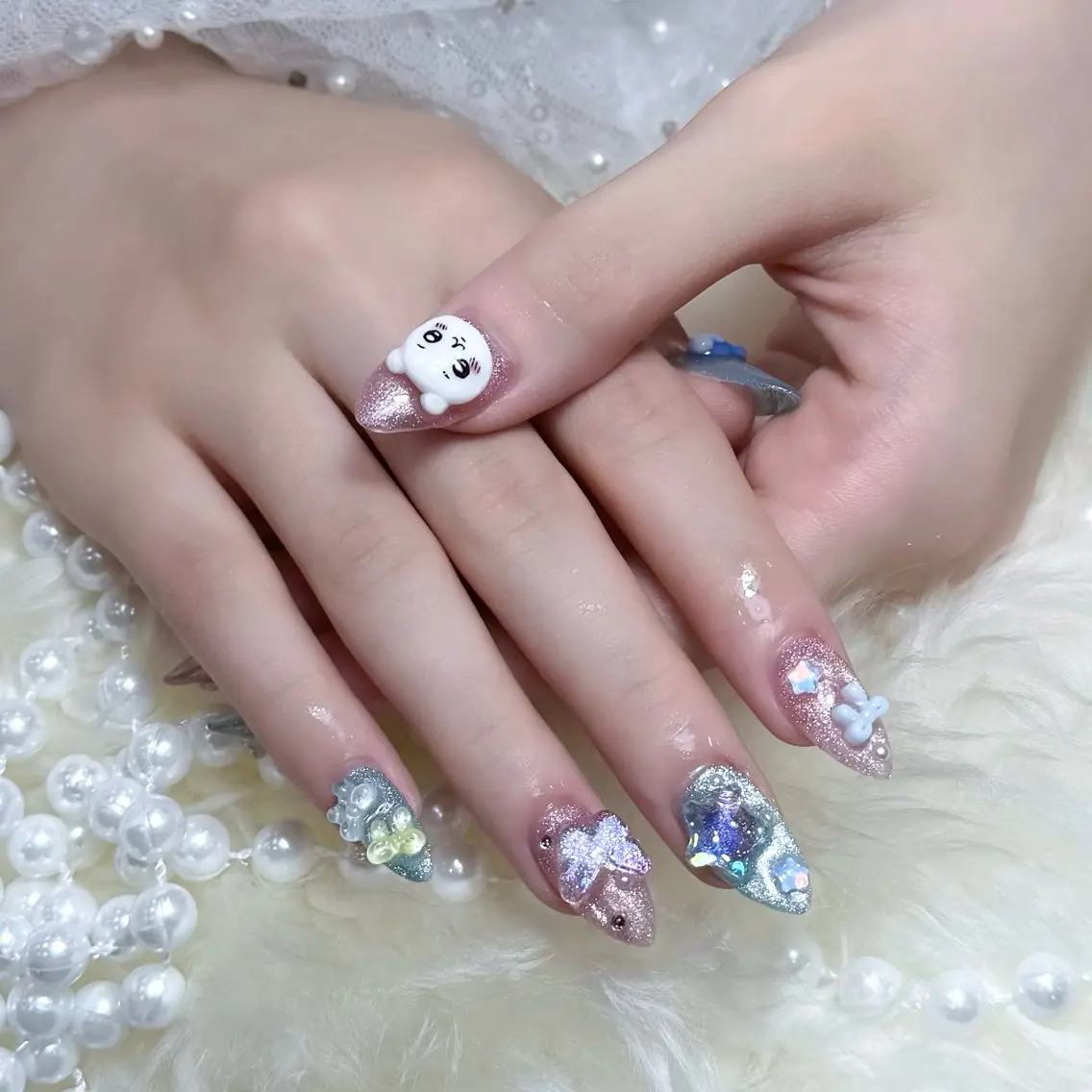 ネイル Doris Nail Salonのネイルデザイン