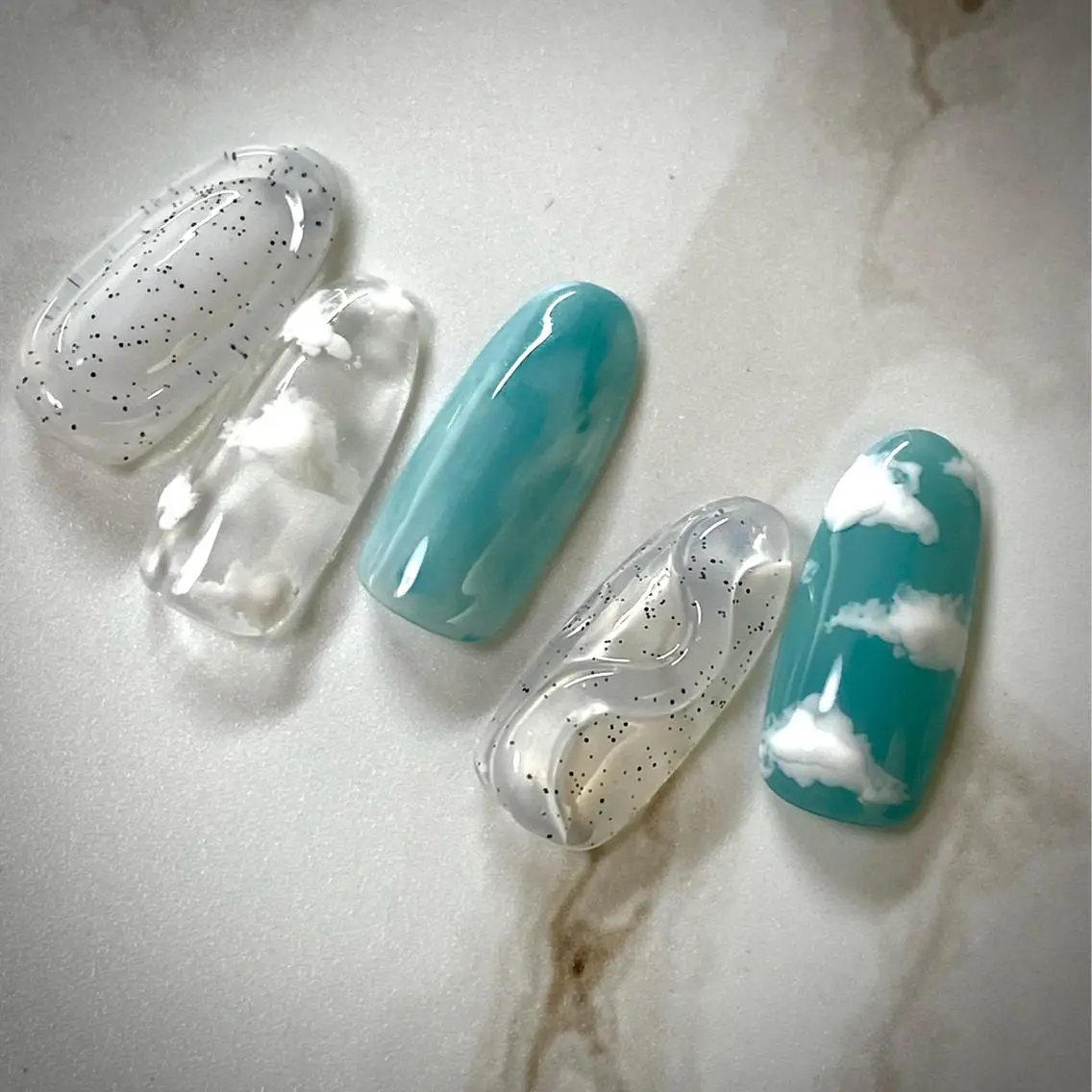 ネイル C&C シーアンドシーのネイルデザイン