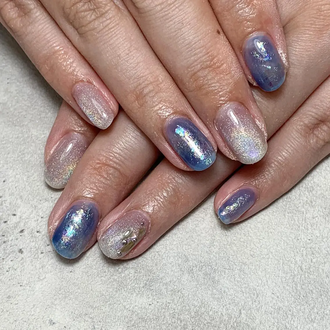 ネイル FIORITURA aiのネイルデザイン