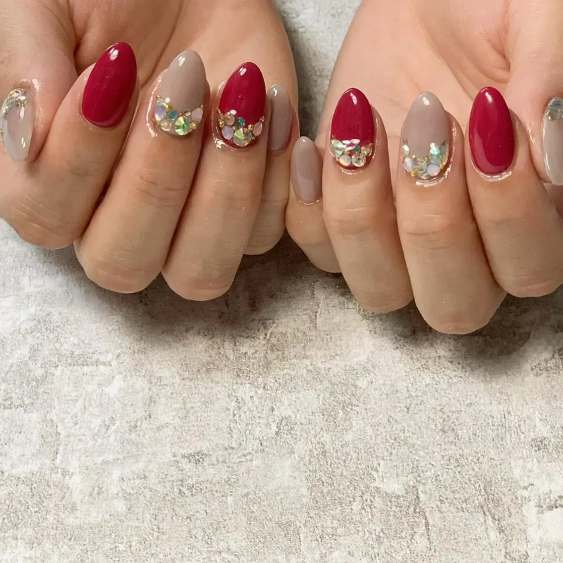 ネイル S. JEWELのネイルデザイン