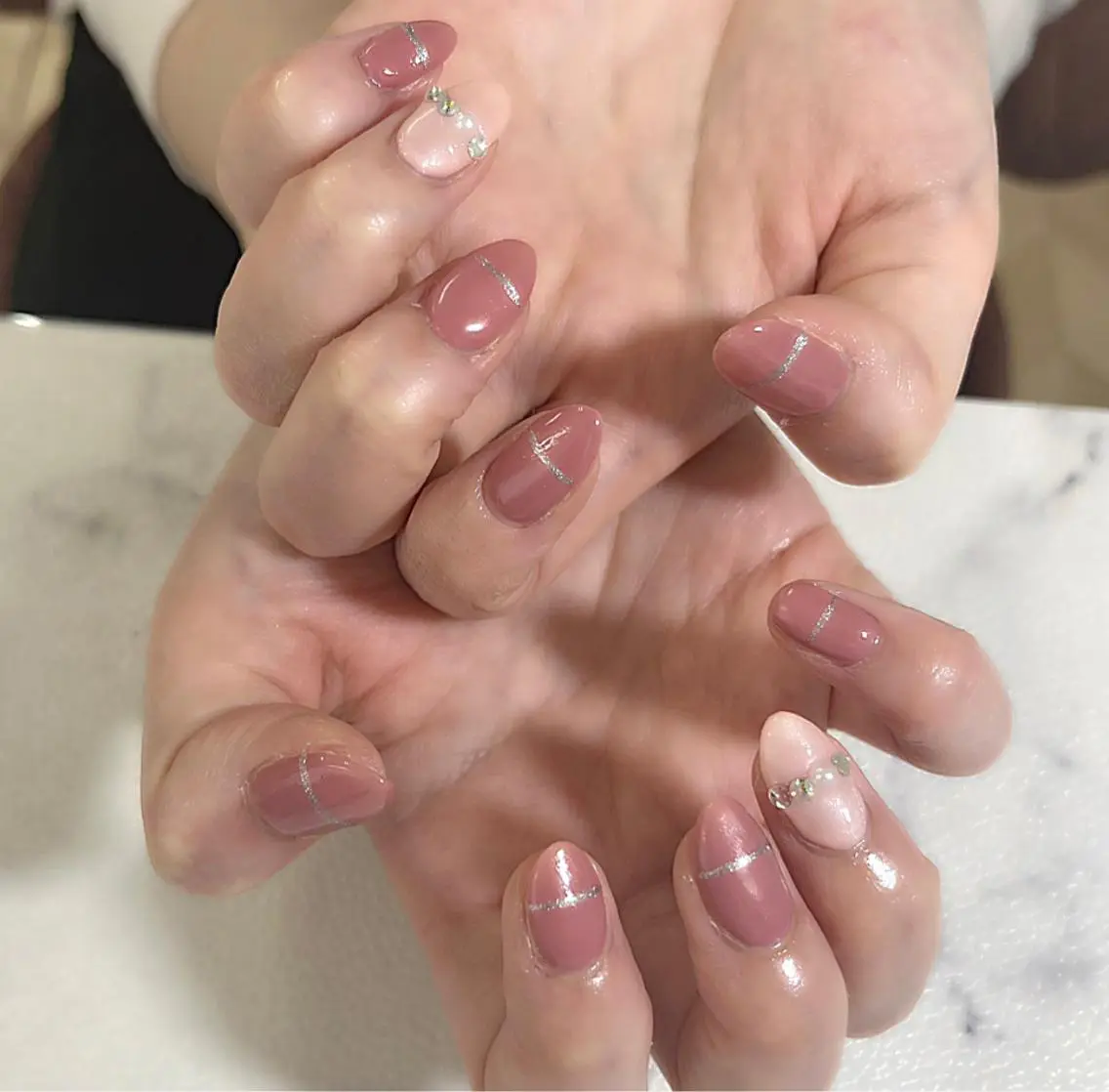 ネイル ྀིN AYAKO ྀིのネイルデザイン