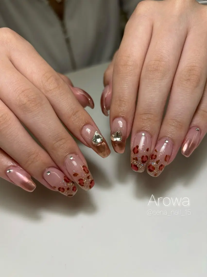 ネイル Arowa -SENA-のネイルデザイン