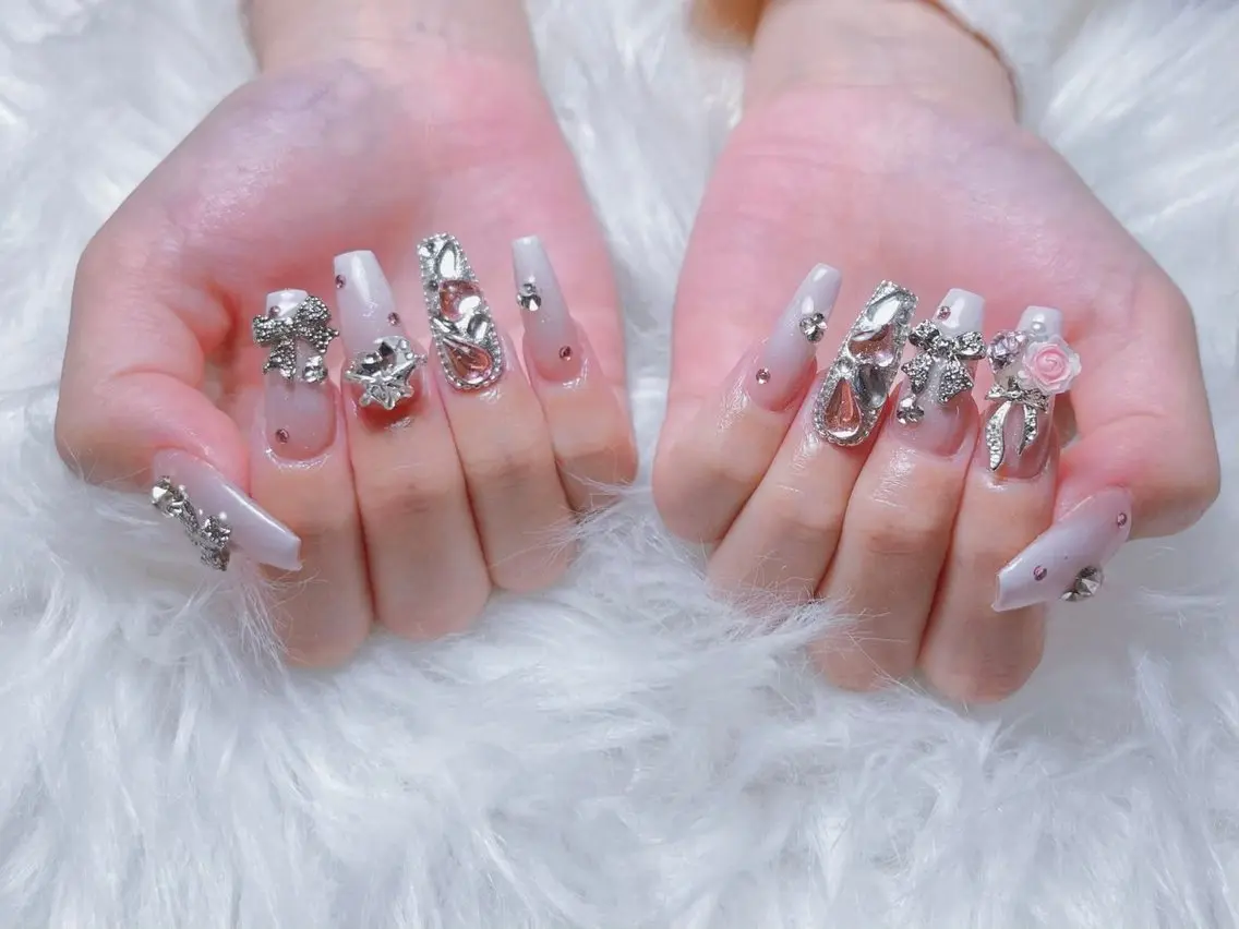 ネイル ハンドネイル T.Lee Harajukuのネイルデザイン