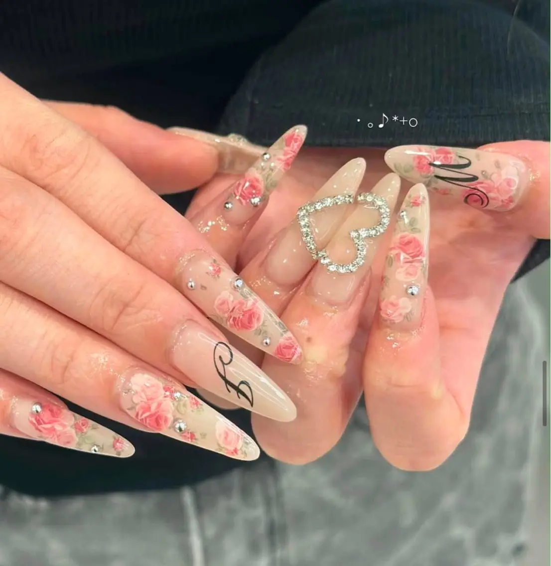 ネイル ハンドネイル Suka Nailのネイルデザイン