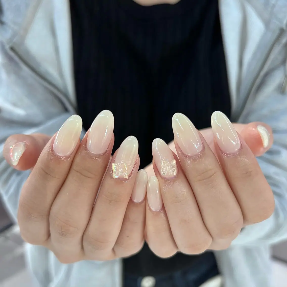 ネイル ネイルチップ CLALA Makoのネイルデザイン