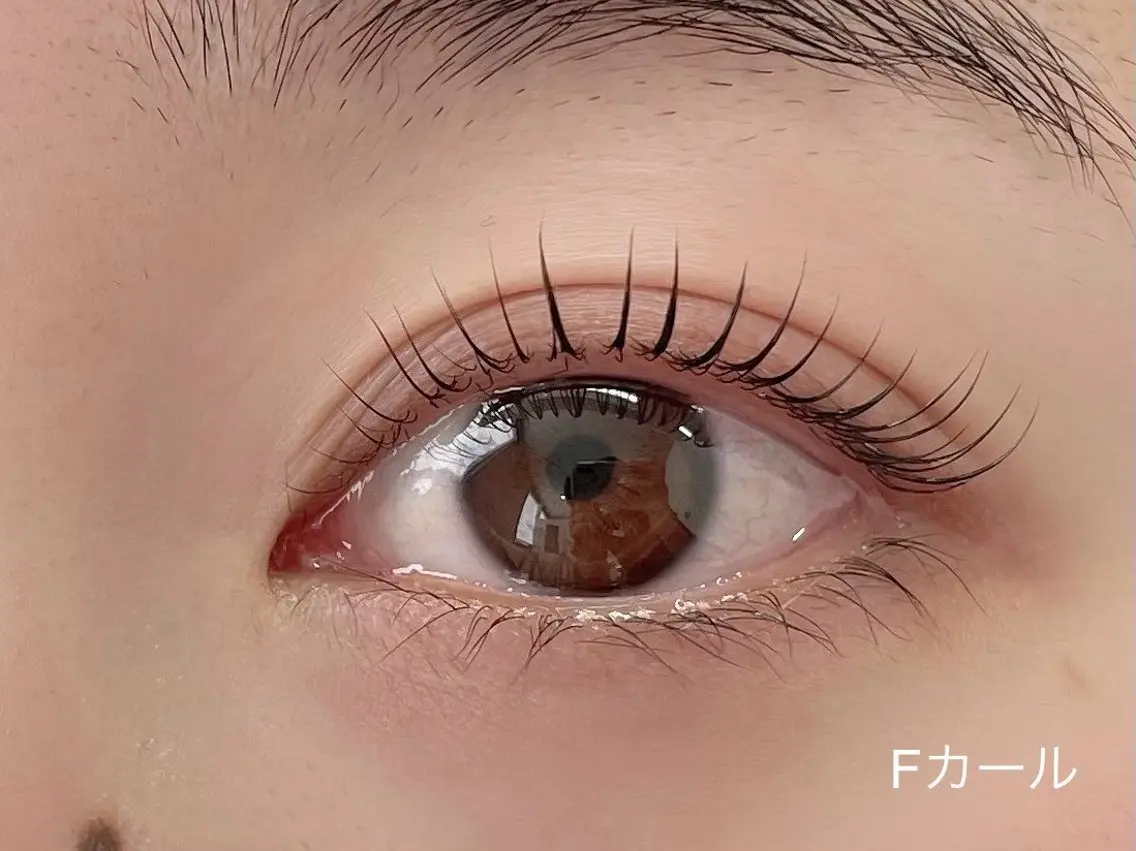 マツエク・マツパ 平山 美来のマツエク・マツパデザイン