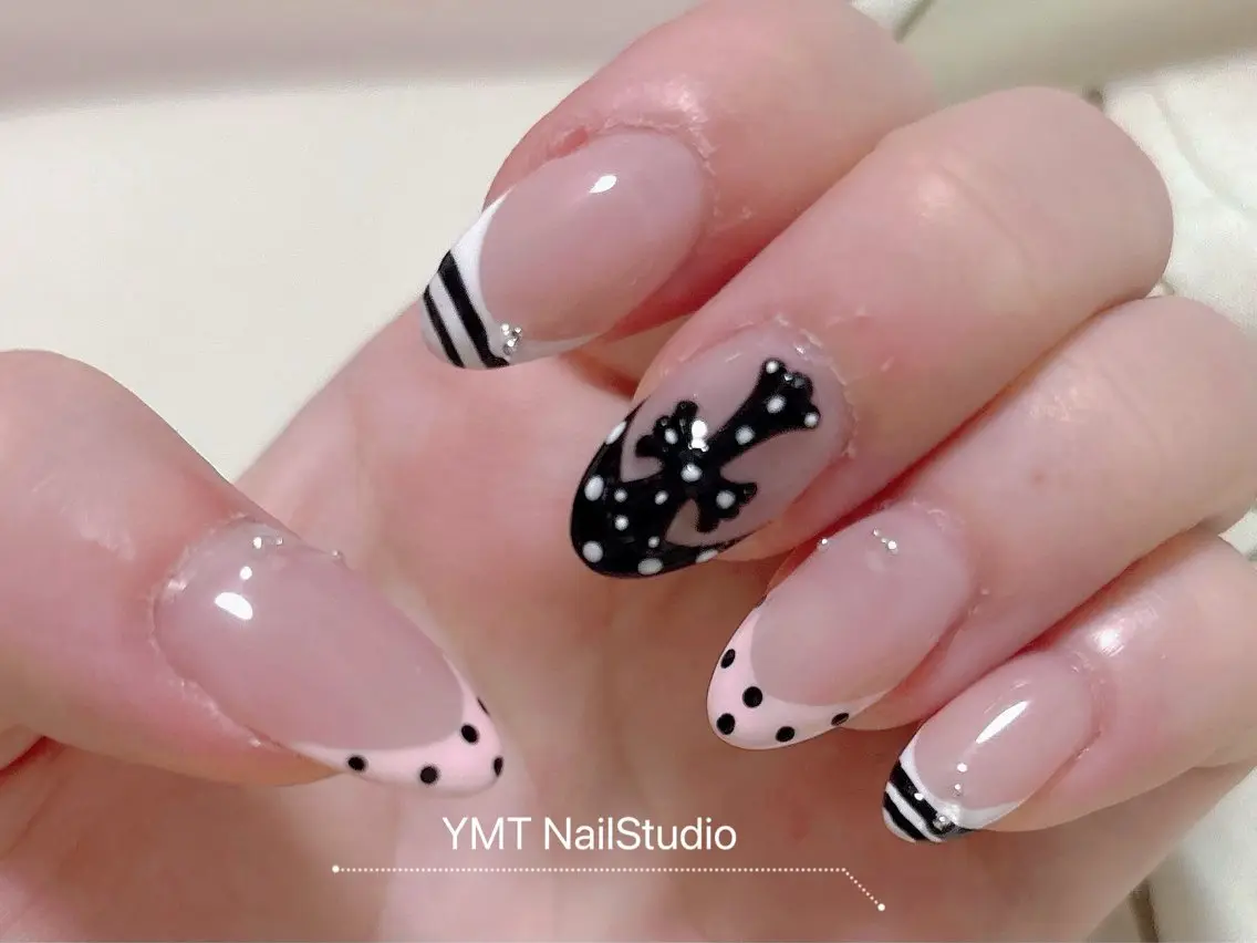 ネイル ハンドネイル YMT NailStudioのネイルデザイン