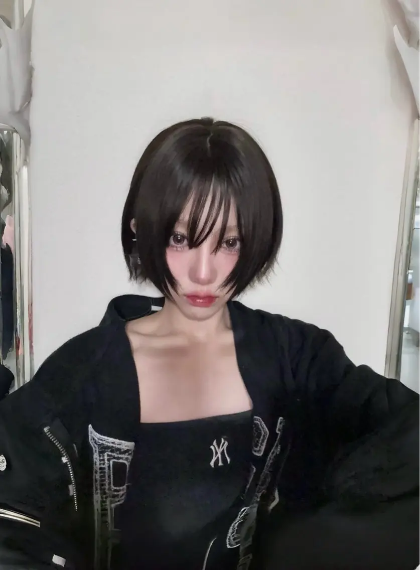 🩷ショートカット限定🩷➕トリートメント込【口コミ必須】の写真