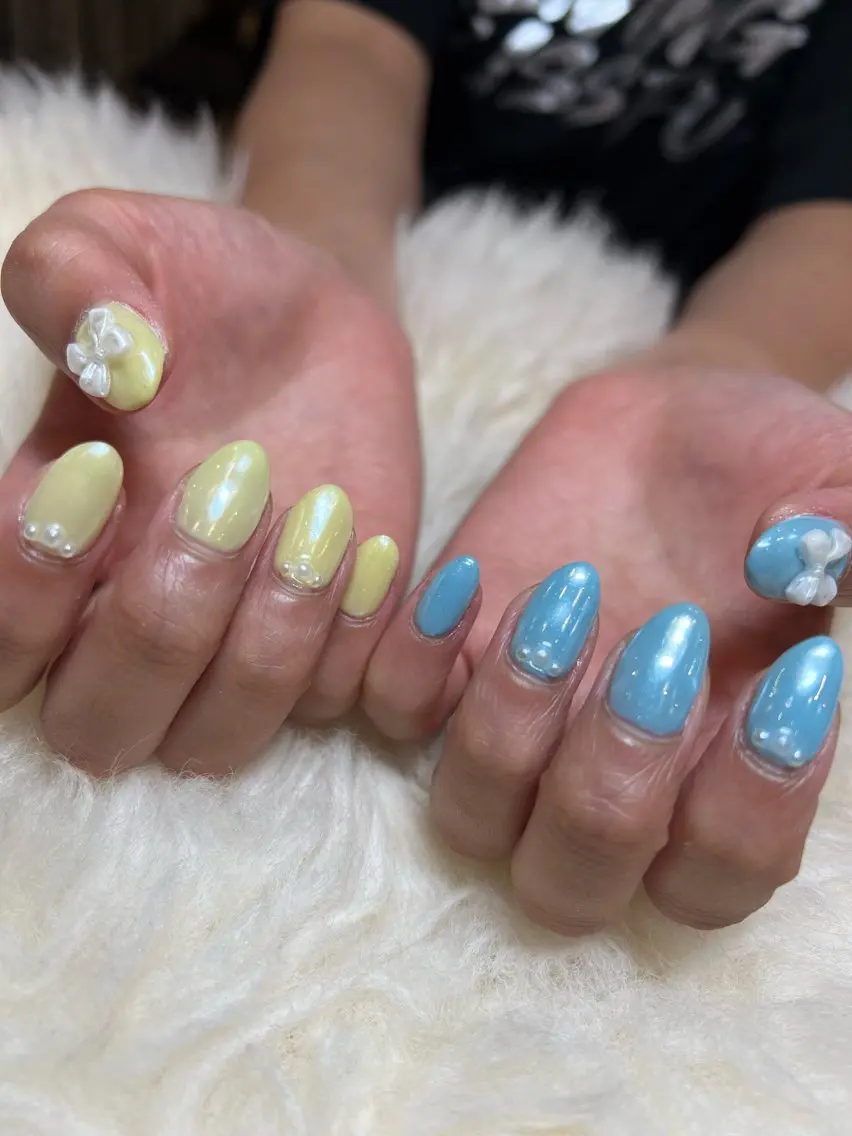 ネイル ハンドネイル nailme!/榎田 望美のネイルデザイン