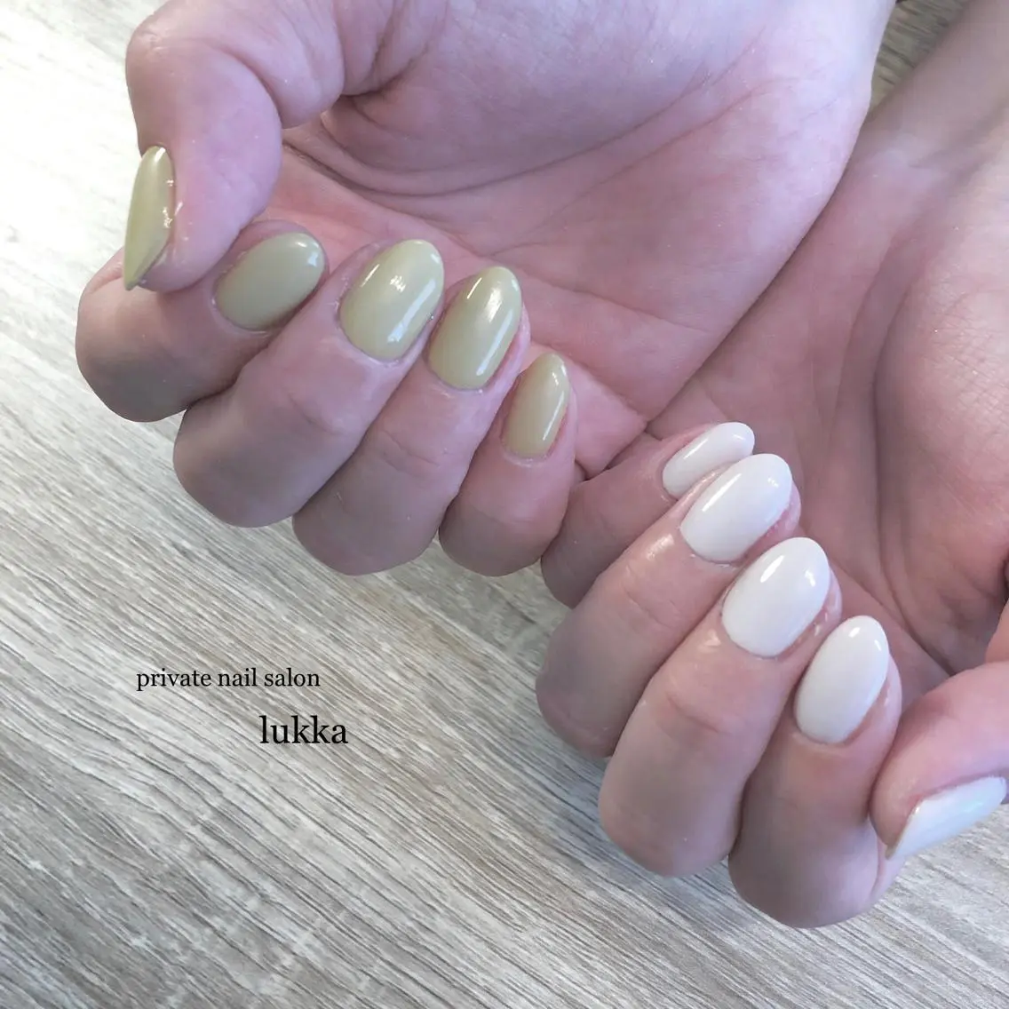 ネイル lukka nailのネイルデザイン