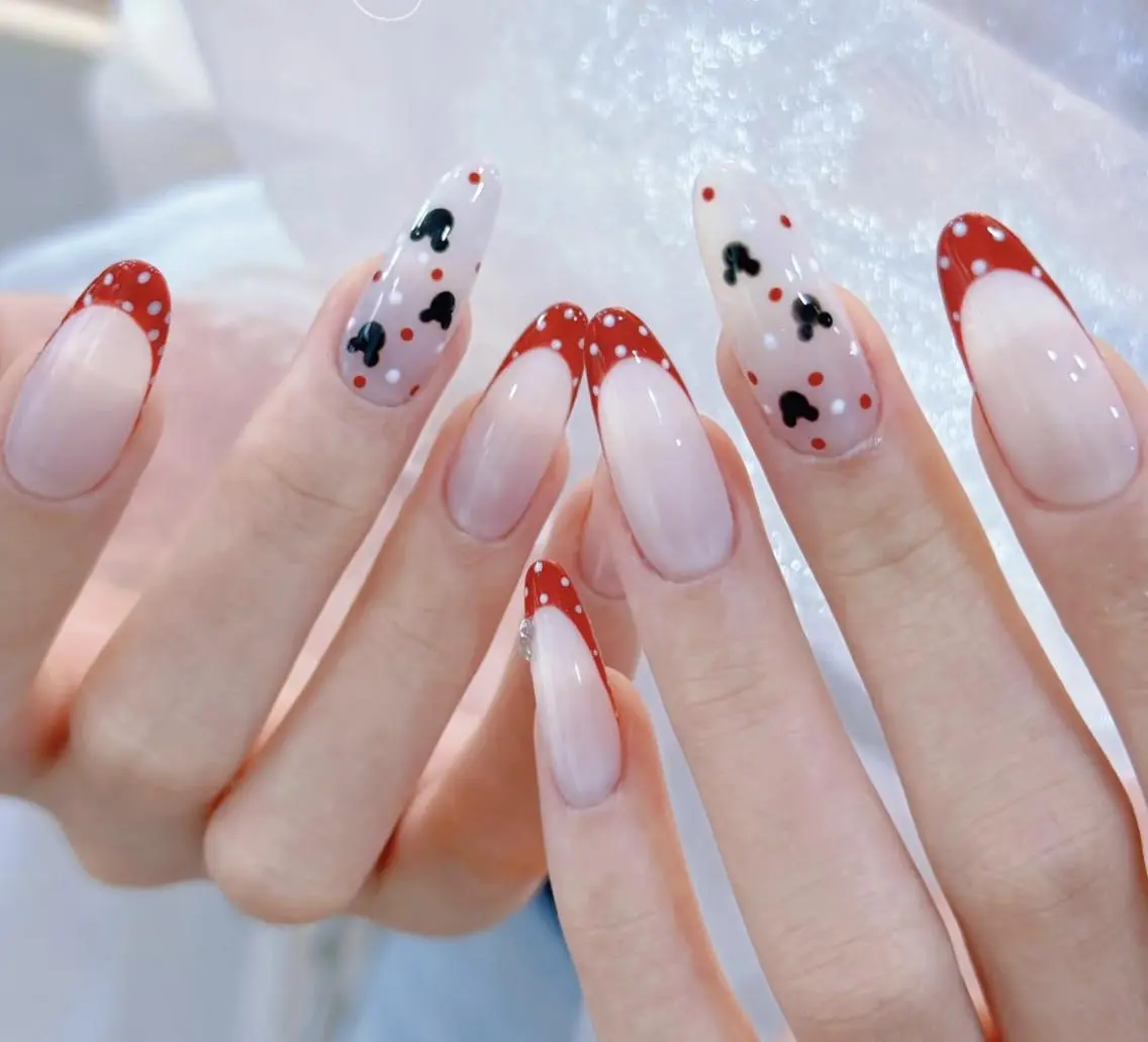 ネイル ハンドネイル Molly _nailのネイルデザイン