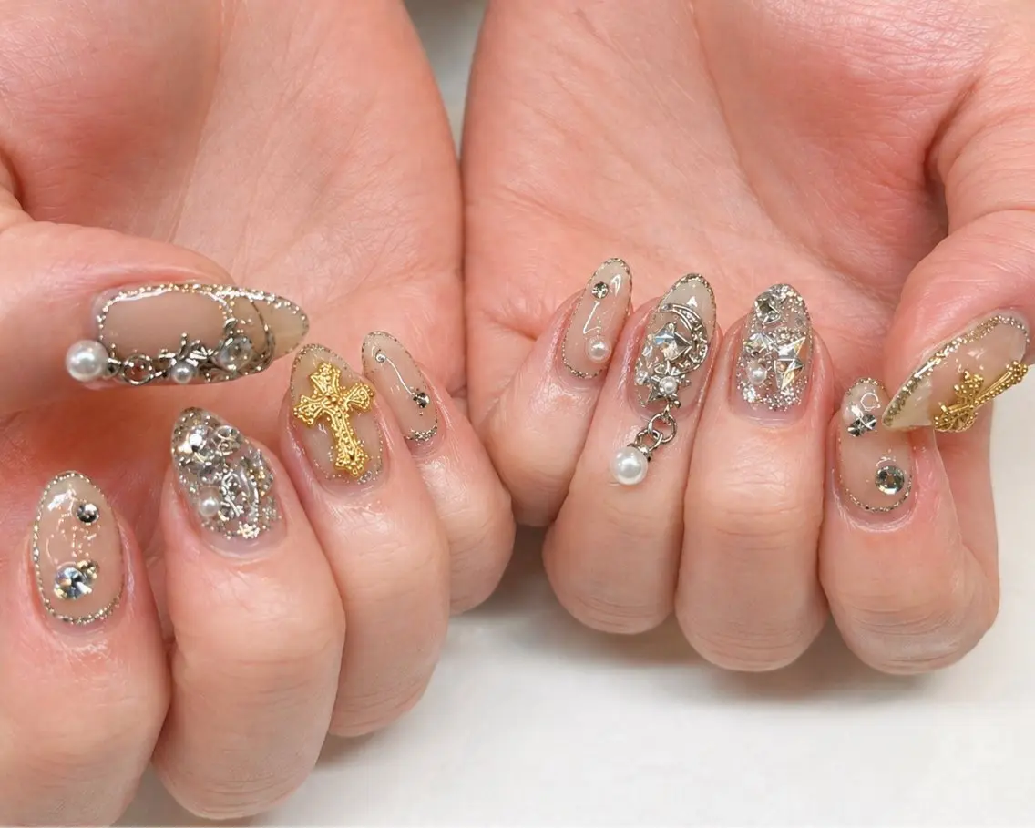 ネイル ハンドネイル Kii nailのネイルデザイン