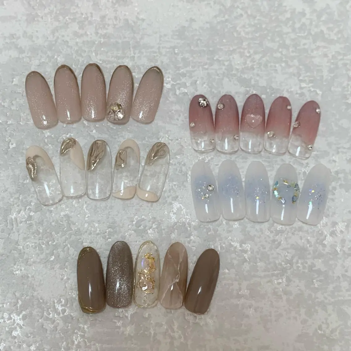 ネイル Nail doroomのネイルデザイン