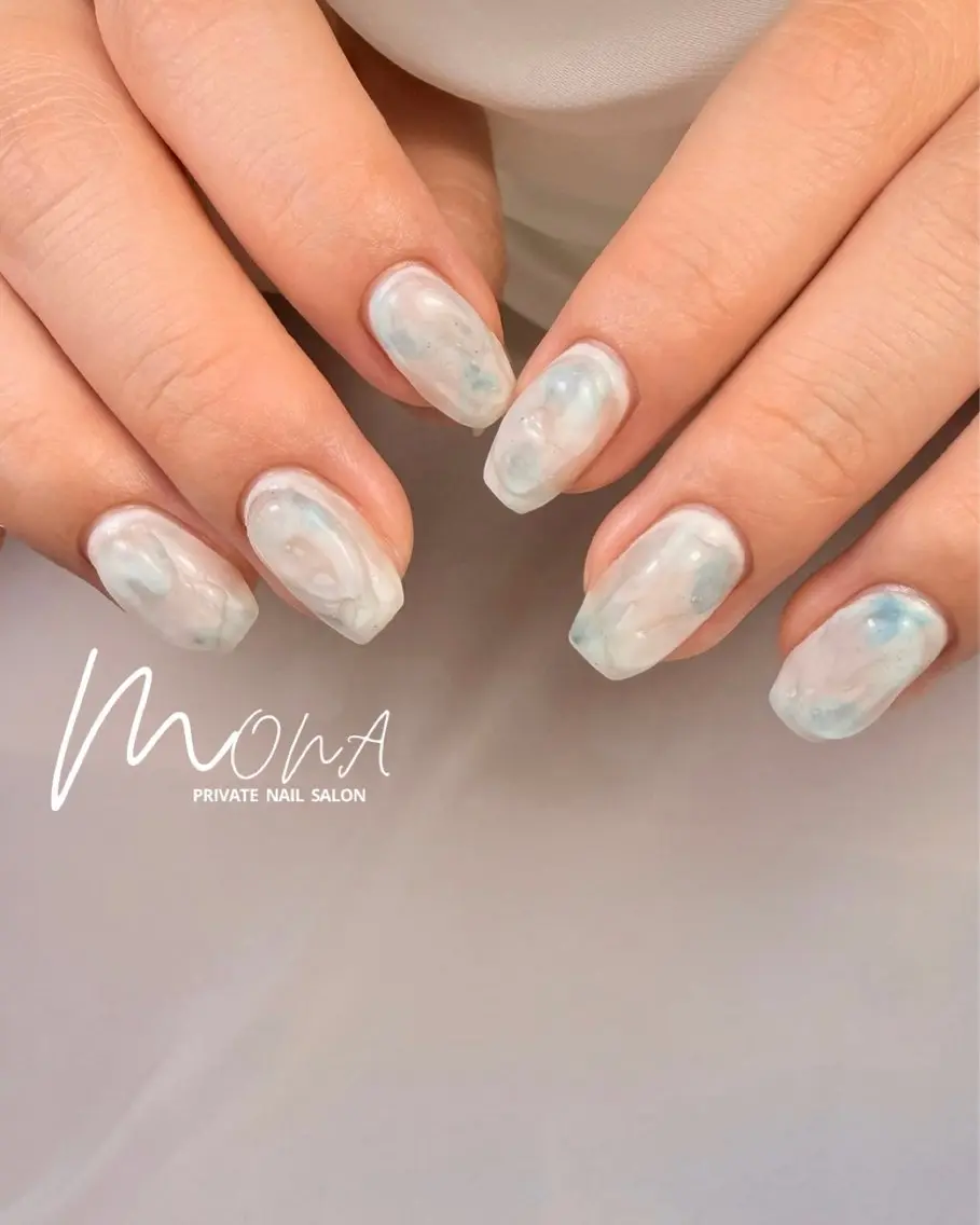 ネイル ハンドネイル Nailsalon MONA.のネイルデザイン