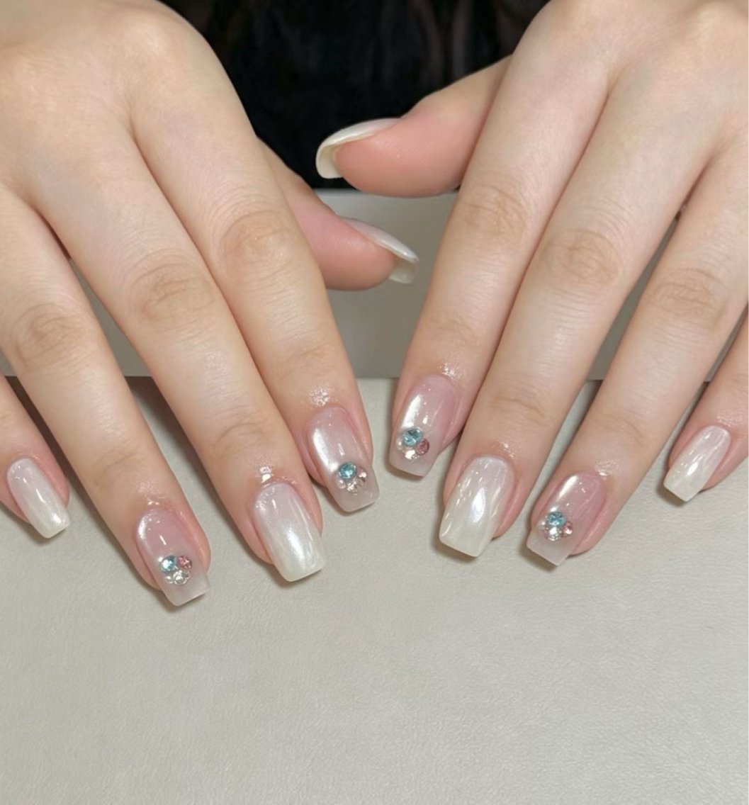 ネイル ハンドネイル thumbs up nail💕新小岩のネイルデザイン