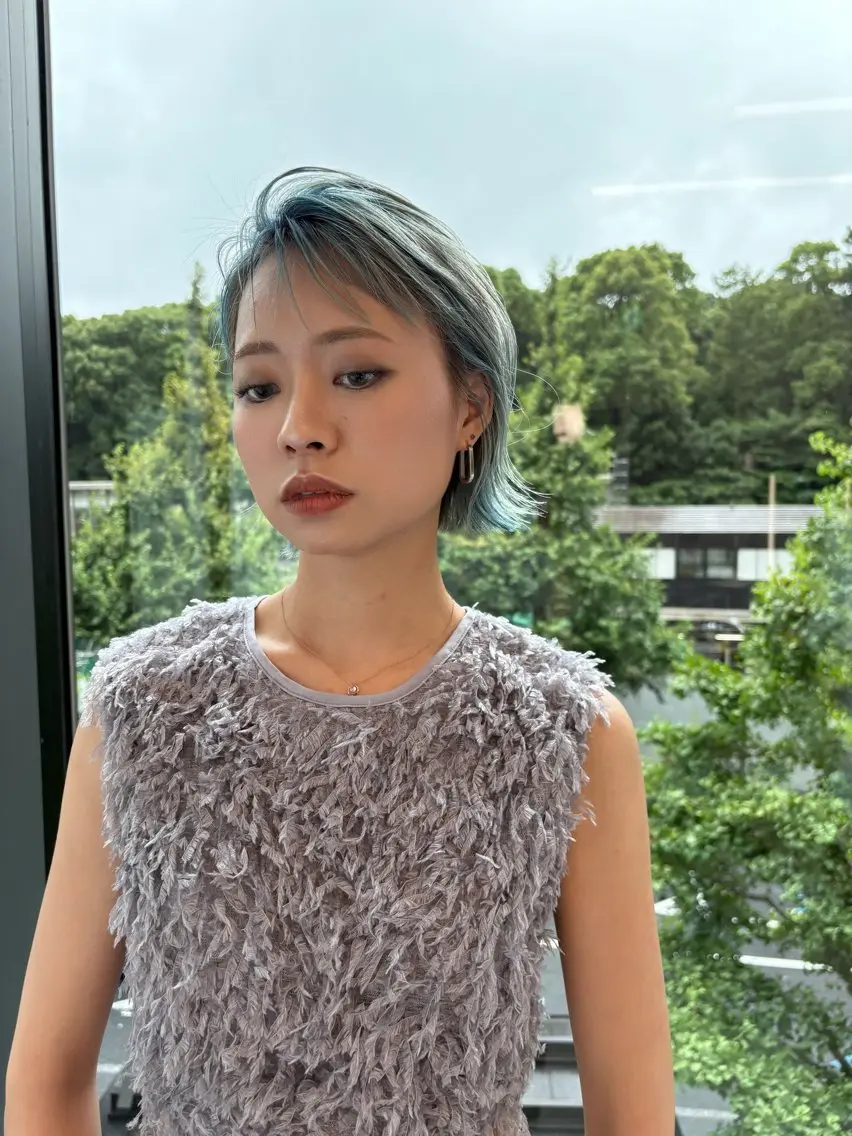 ヘアアレンジ Miyu 🌙⭐︎のヘアスタイル