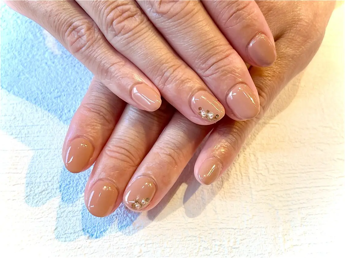 ネイル MahaloNail Sayaのネイルデザイン
