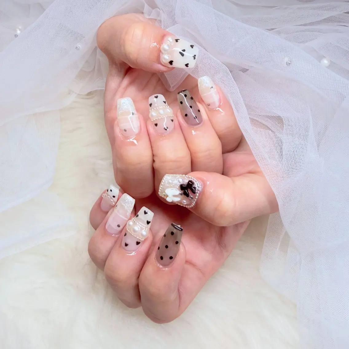 ネイル ハンドネイル R nailのネイルデザイン