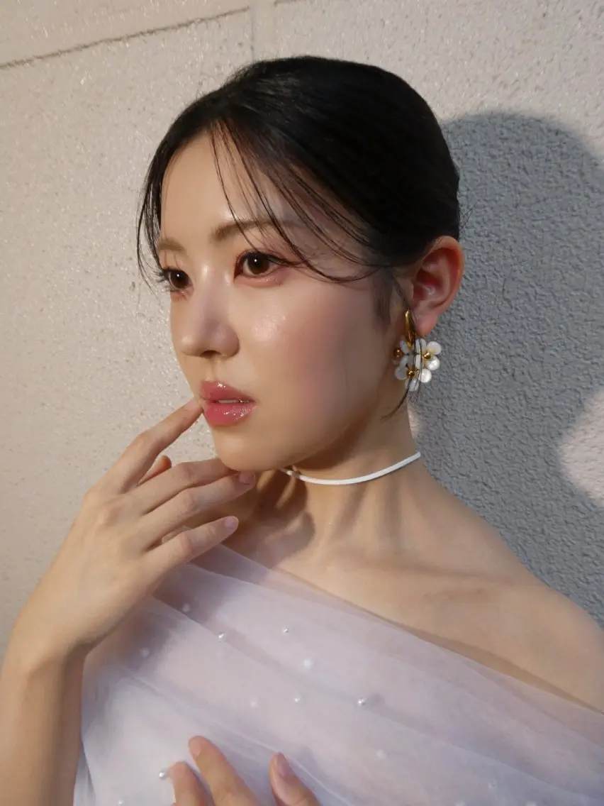 撮影ヘアメイクモデル募集の写真