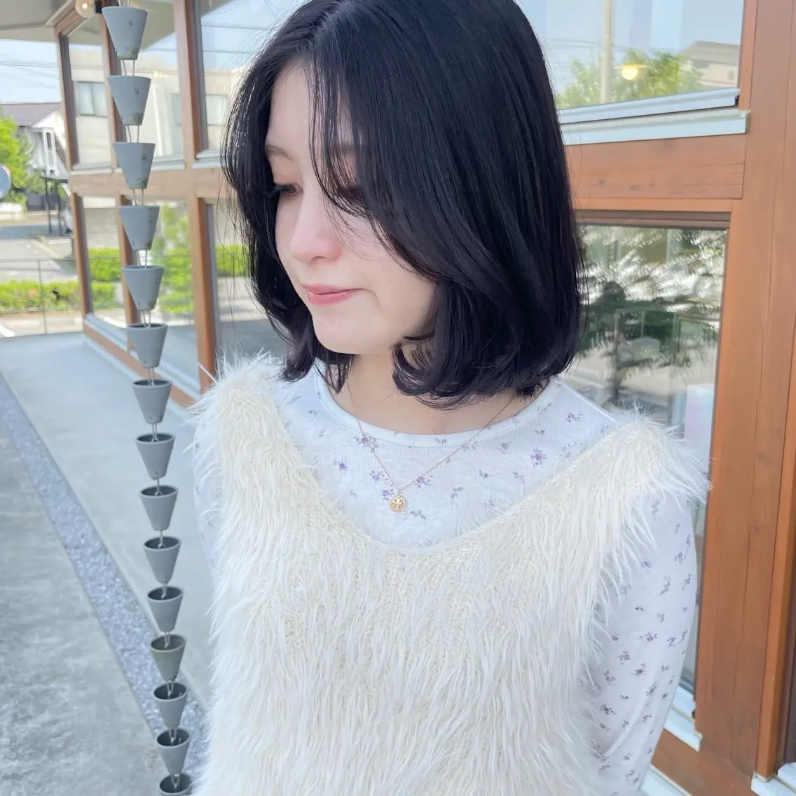 ショート カラー nanami 🌼のヘアスタイル