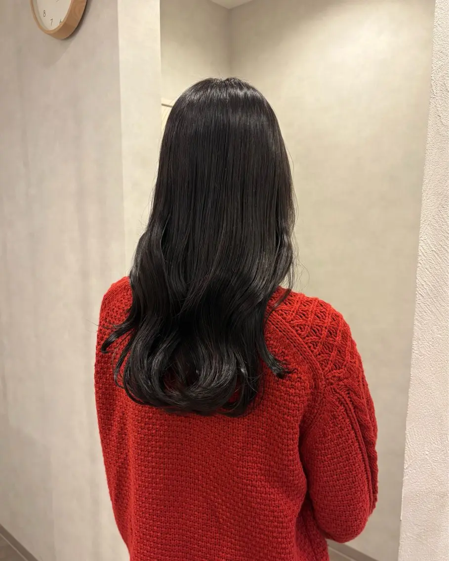 ロング カラー Lita./ sumireのヘアスタイル