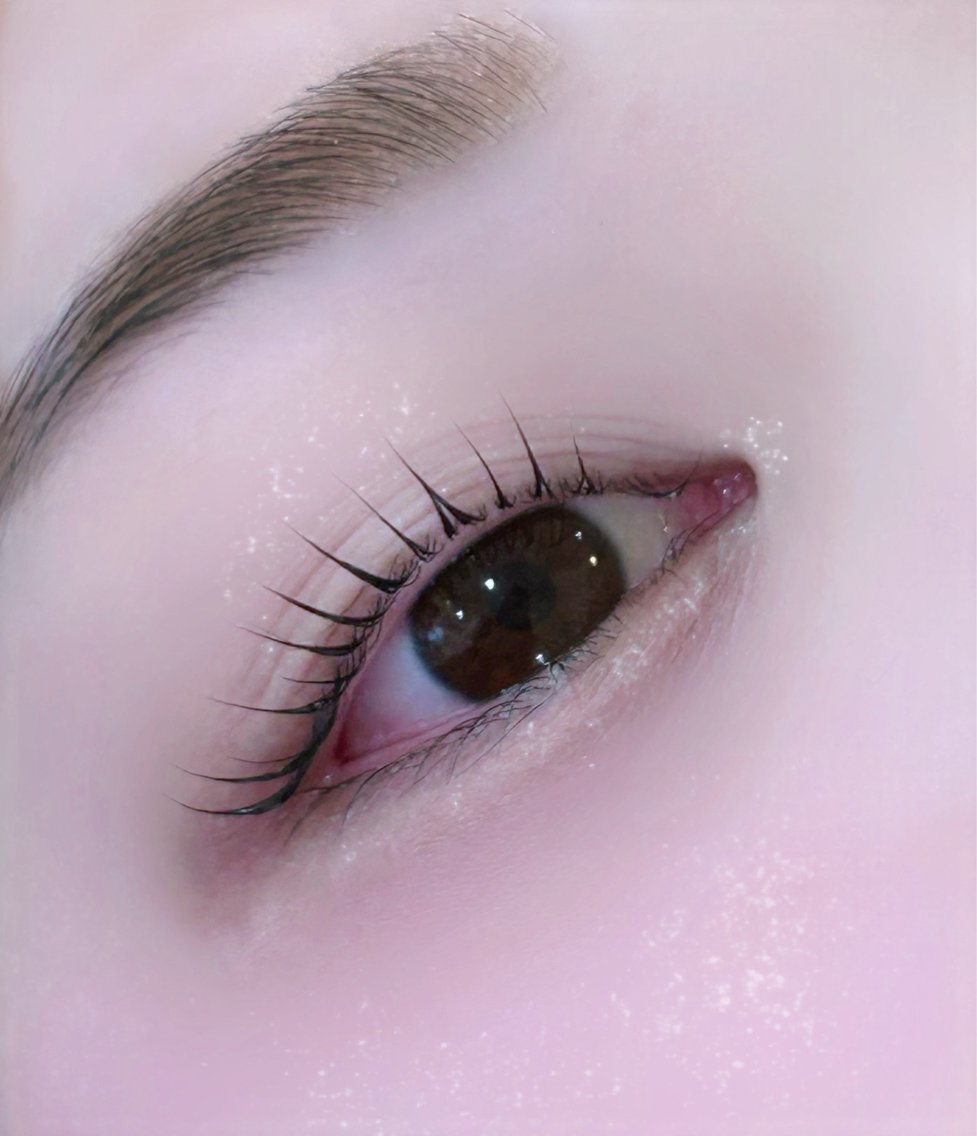 マツエク・マツパ マツパ eyelashZen シズク🎵のマツエク・マツパデザイン