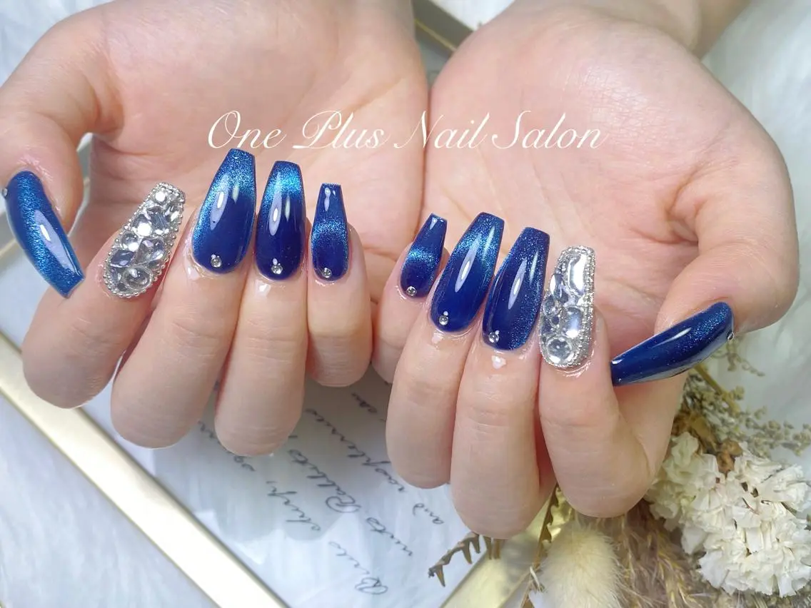 ネイル ハンドネイル One Plus Nail Salonのネイルデザイン