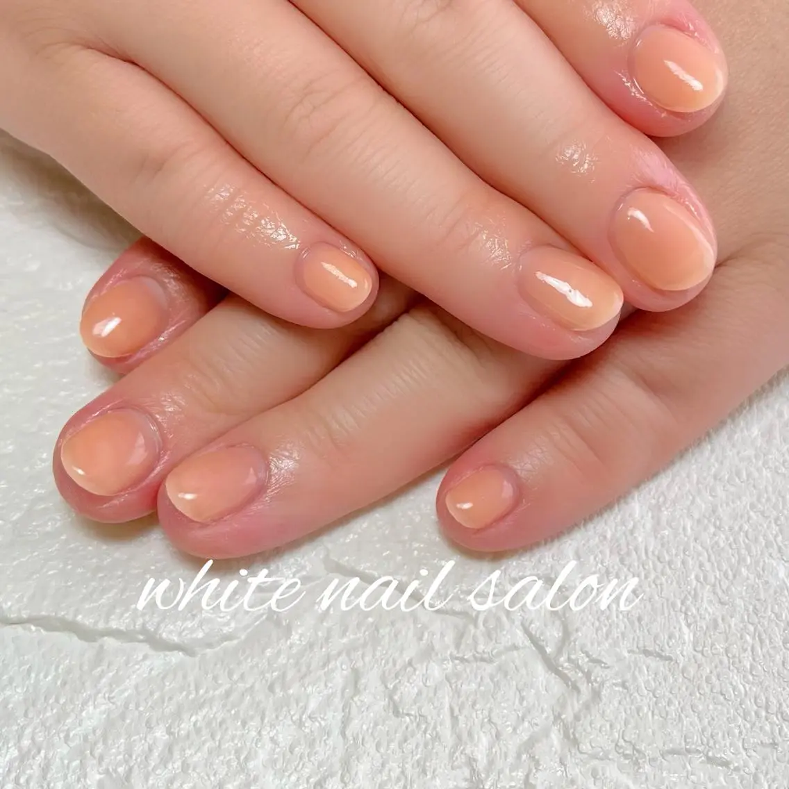 ネイル フットネイル ジェルネイル ハードジェル ラメ(グリッター) 持ち込み white nail salonのネイルデザイン