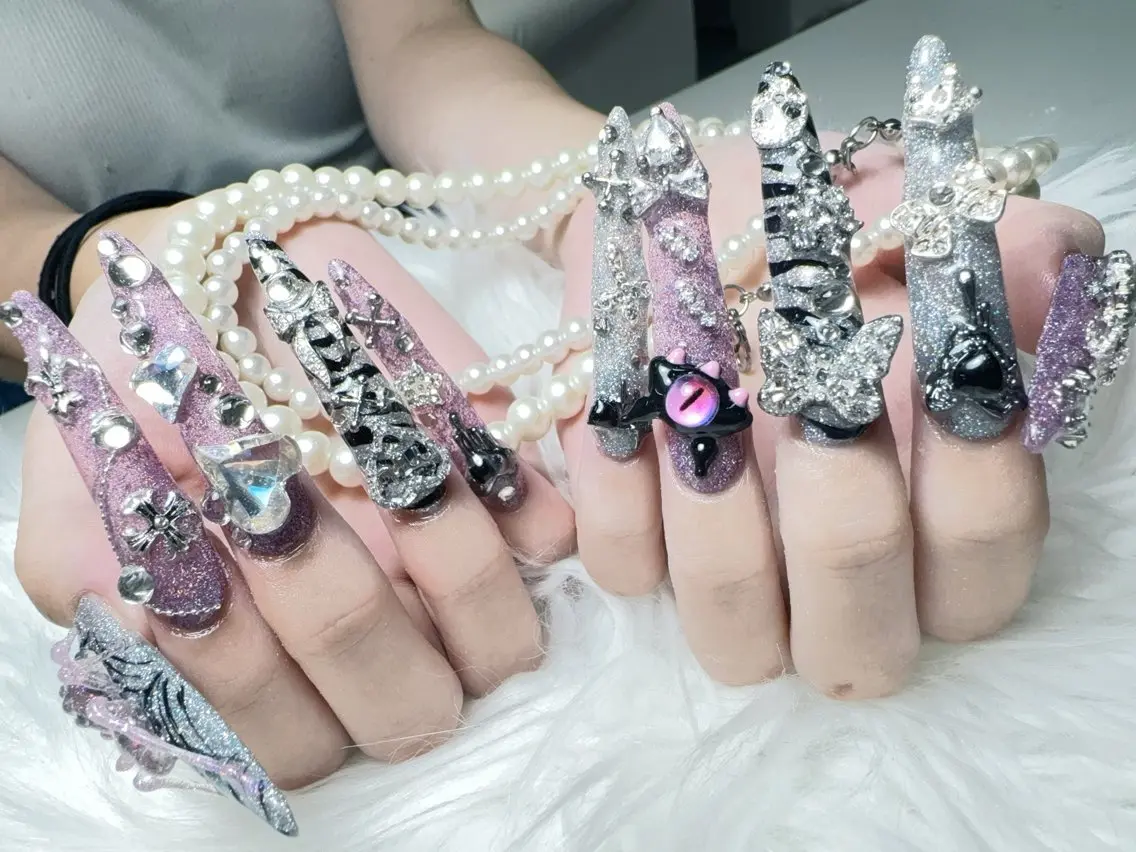ネイル フットネイル For U nail スカルプ専門店のネイルデザイン