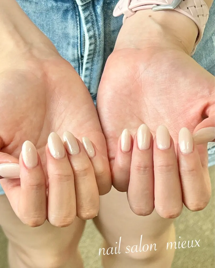 ネイル Nalu nailのネイルデザイン