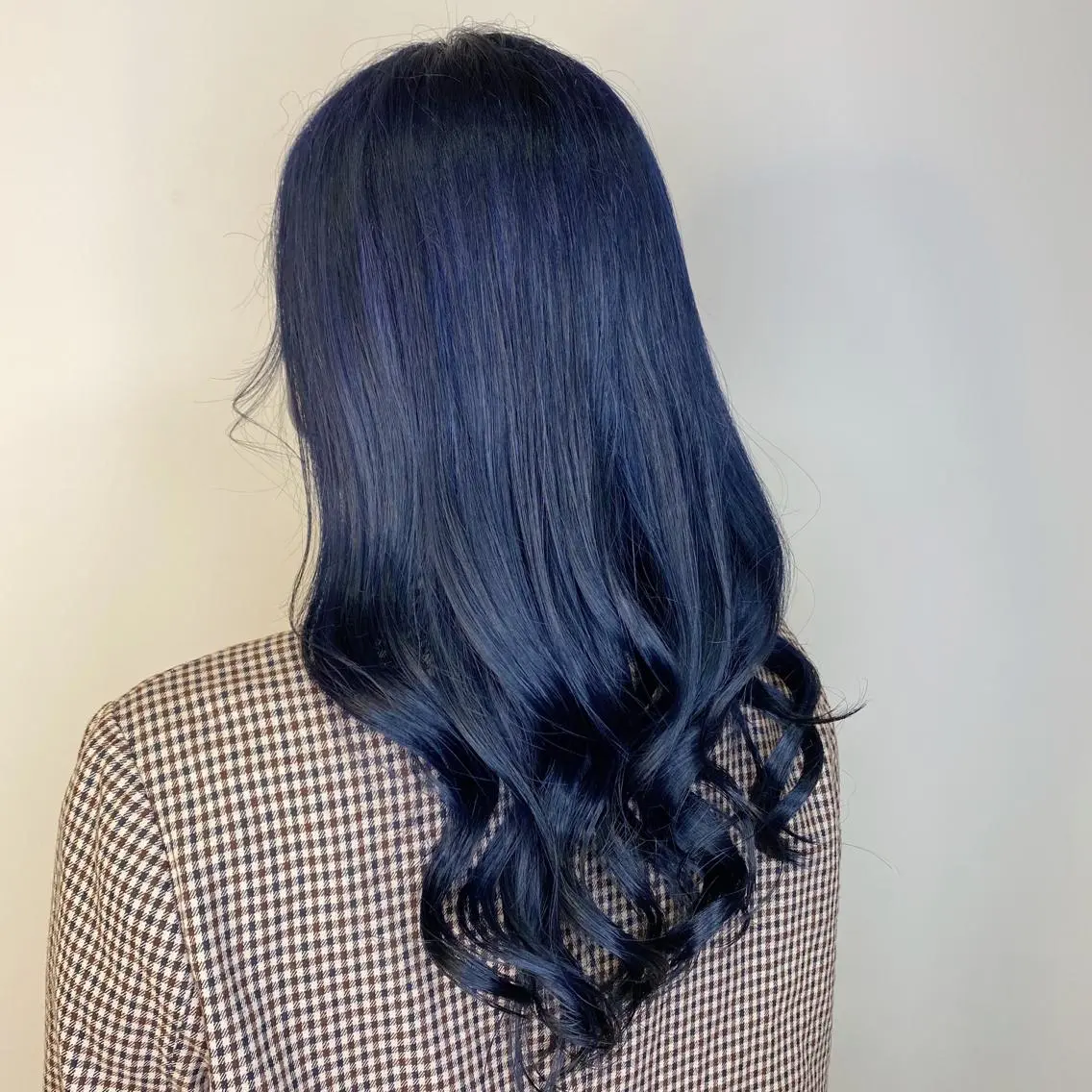 ロング カラー 色落ちまで可愛い🧚 心斎橋hikaruのヘアスタイル