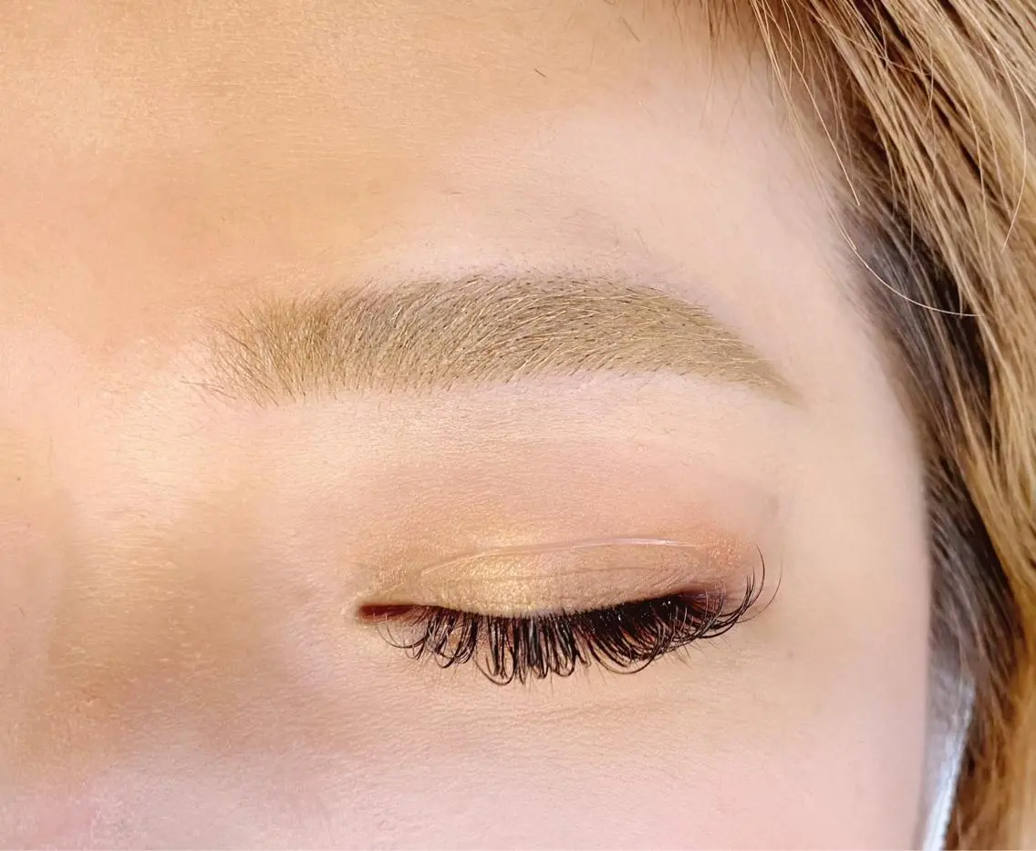 調布、稲田堤店どちらかの施術！眉毛wax(メイク仕上げ込)💄モニター募集✨の写真