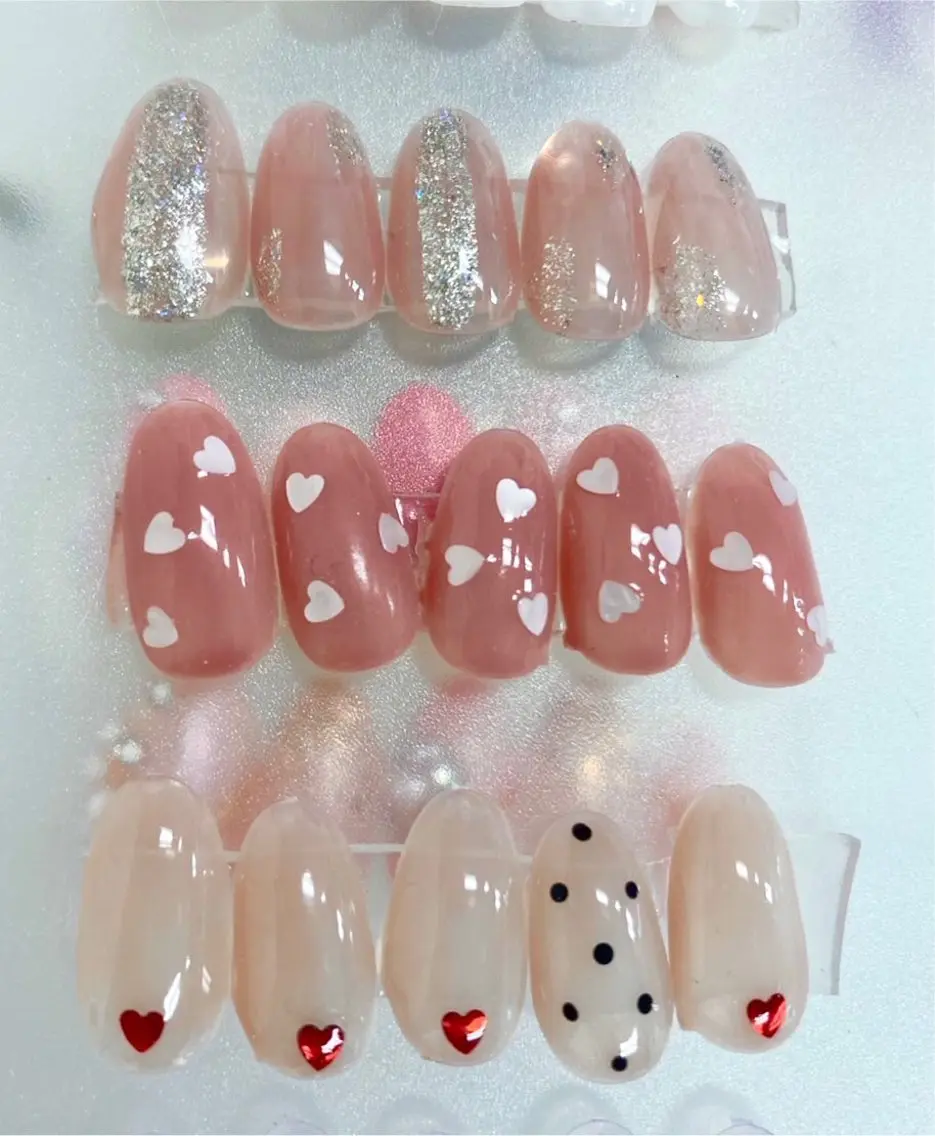 ネイル Hanaai Salon新宿店のネイルデザイン