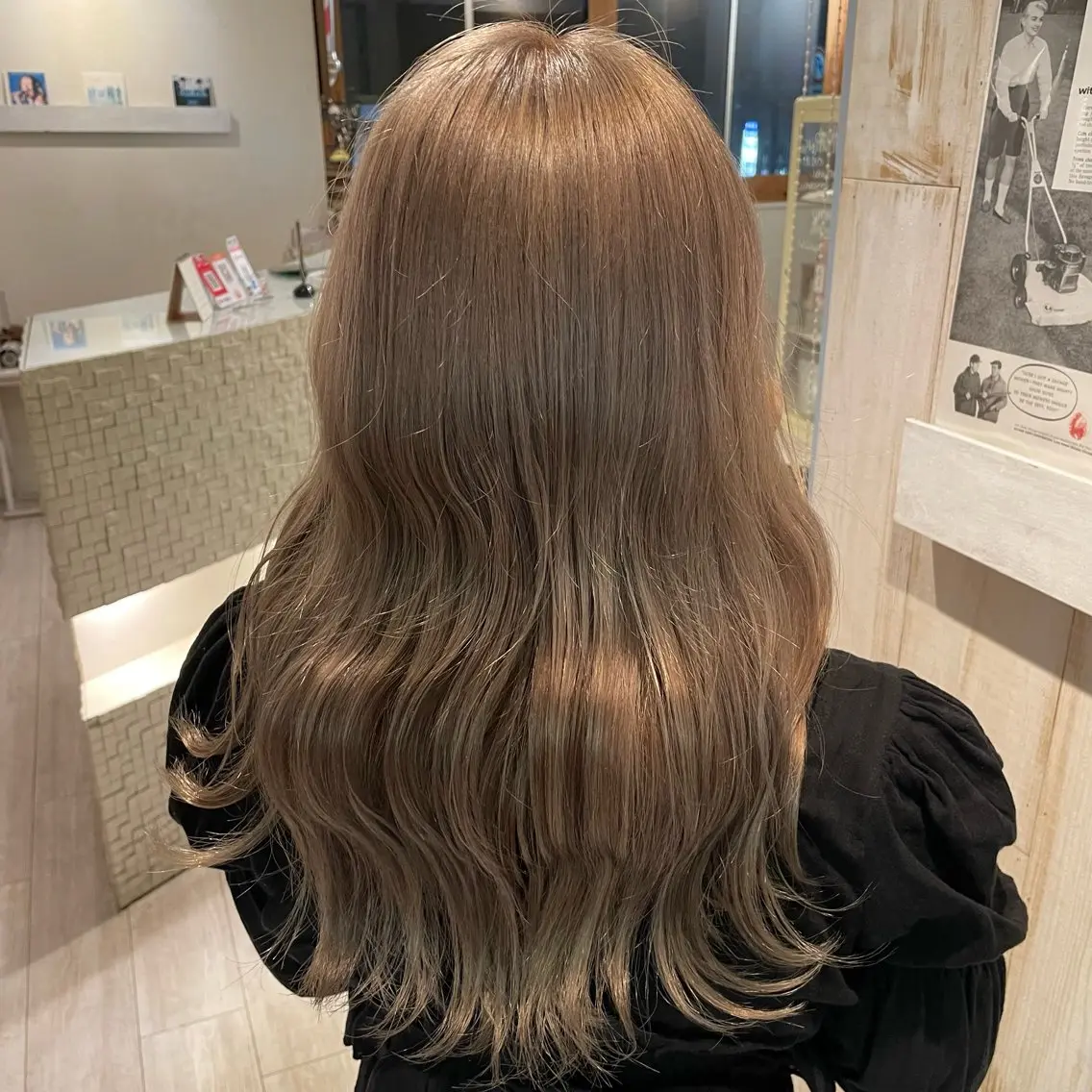 カラー モデル募集中 🌺tsugumiのヘアスタイル