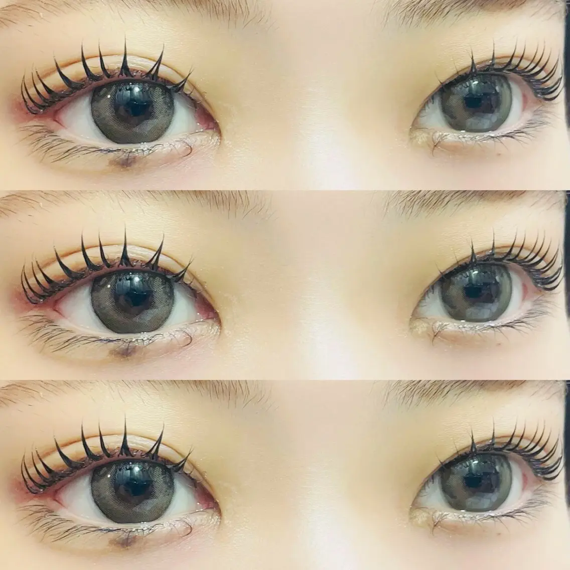 マツエク・マツパ ペペEye Beauty新宿のマツエク・マツパデザイン