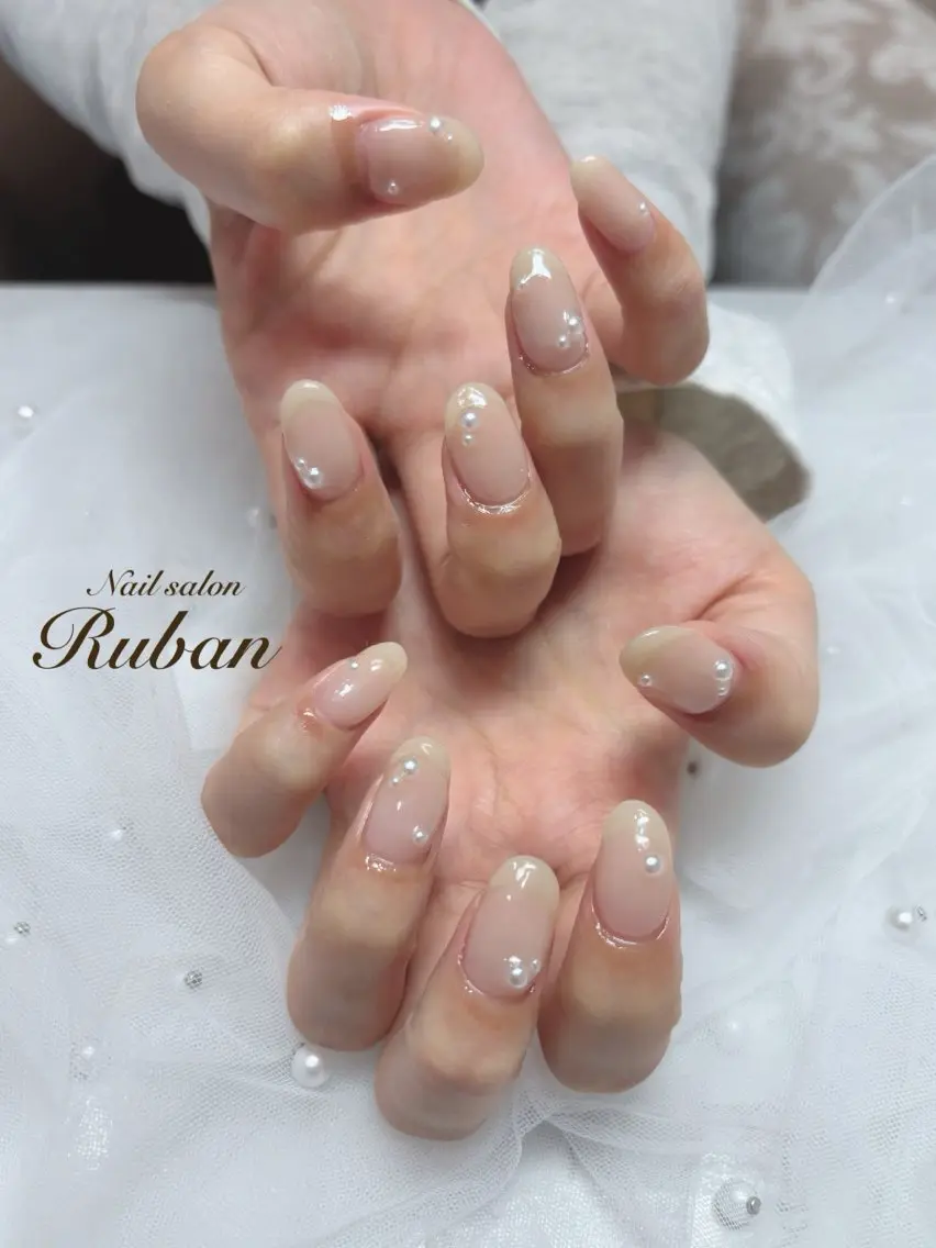ネイル Nail salon Rubanのネイルデザイン