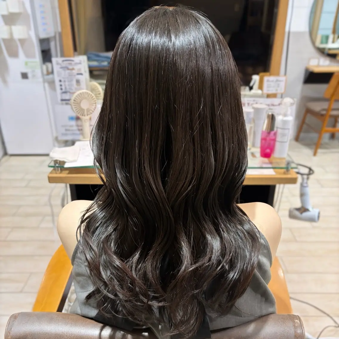 セミロング カット トリートメント 🦩　Rui 🦩のヘアスタイル