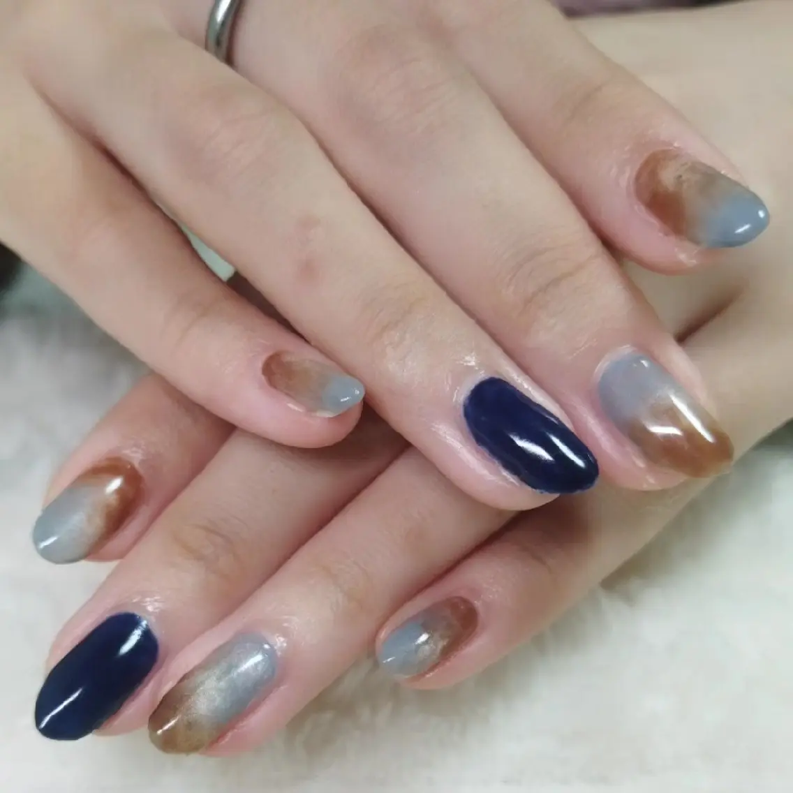 ネイル ハンドネイル JOIE やまだのネイルデザイン