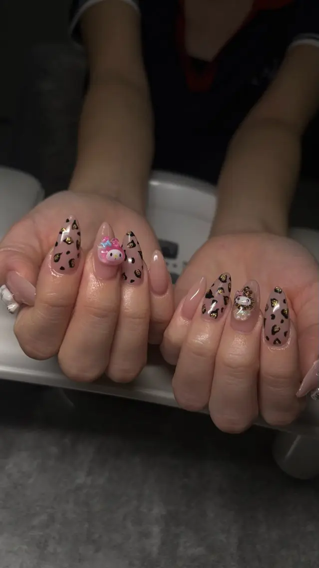 ネイル ハンドネイル mizuho Lienのネイルデザイン