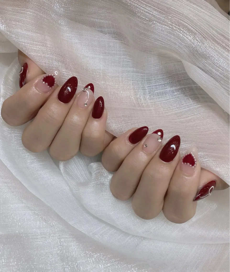 ネイル ハンドネイル Annail Asagayaのネイルデザイン