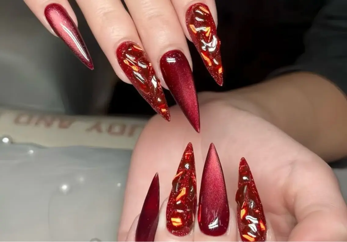 ネイル ハンドネイル H3 Nail Miniのネイルデザイン