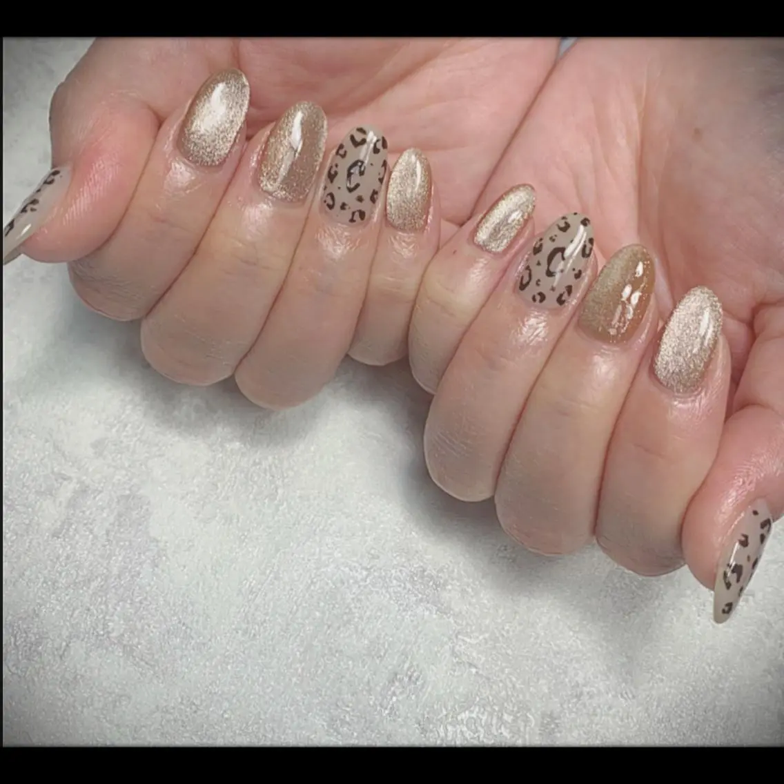 ネイル ハンドネイル M nail 市原市ちはら台のネイルデザイン